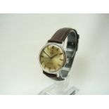 Gents Vintage Omega Wrist Watch