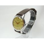 Gents Vintage Omega Wrist Watch