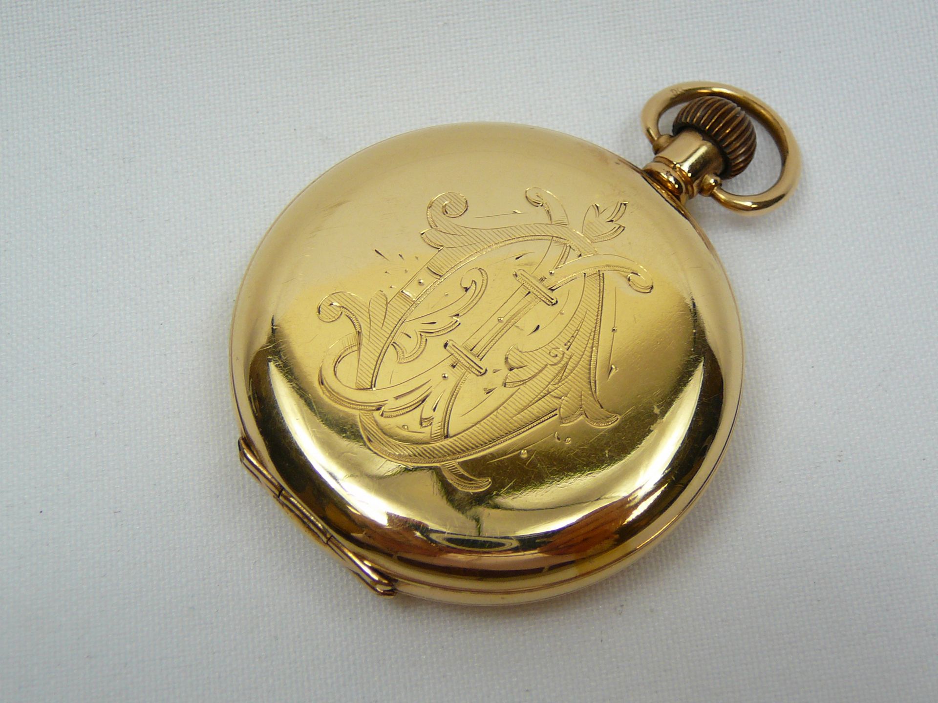 Gents Antique Pocket Watch