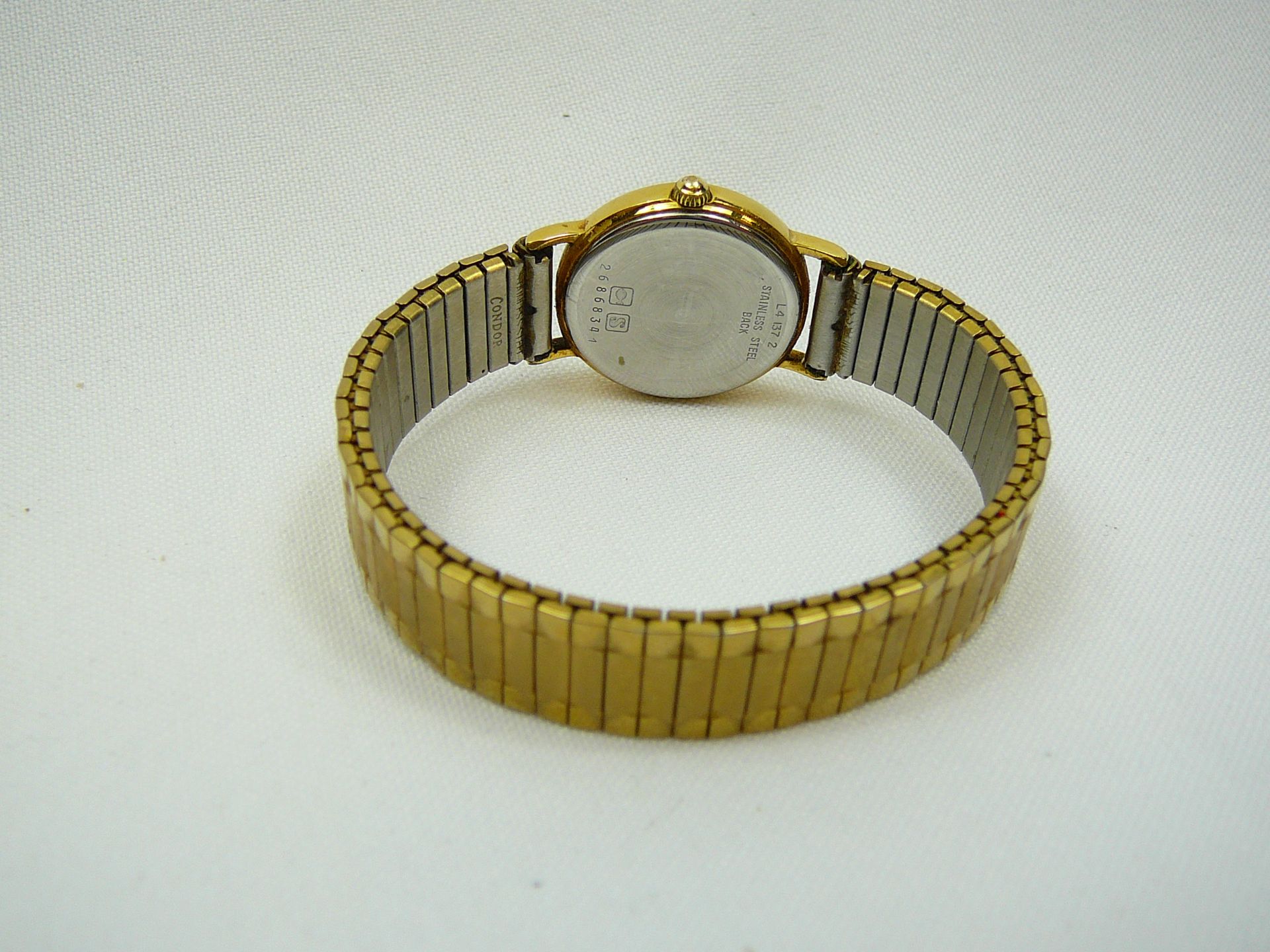 Ladies Longines Quartz Wrist Watch - Image 3 of 3