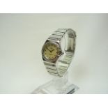 Ladies Omega Wrist Watch