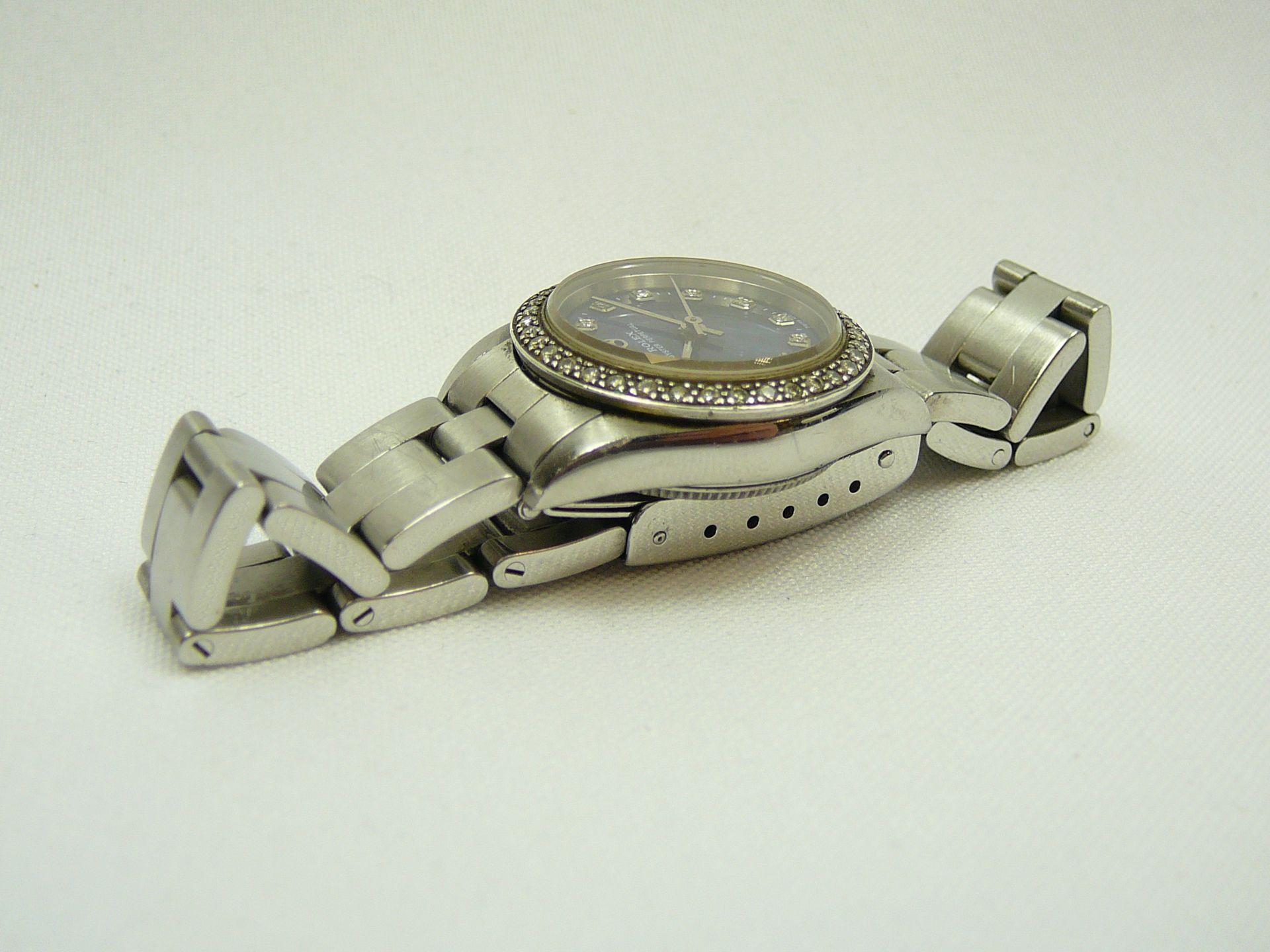 Ladies Rolex Wrist Watch - Image 5 of 6