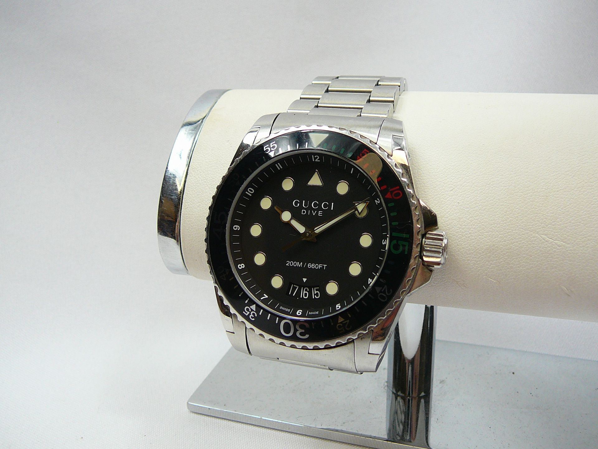 Gents Gucci Wrist Watch