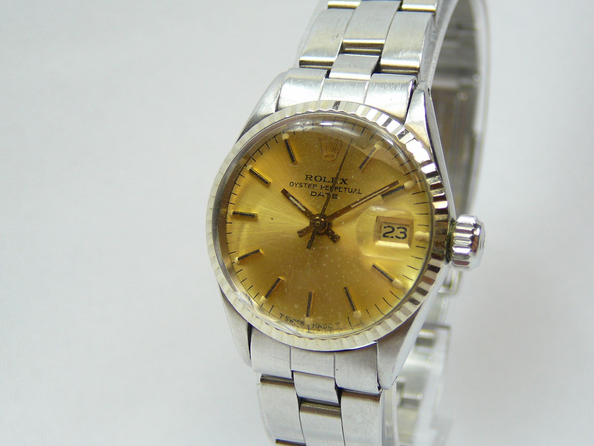 Ladies Vintage Rolex Wrist Watch - Image 2 of 7