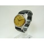 Gents Vintage Omega Wrist Watch