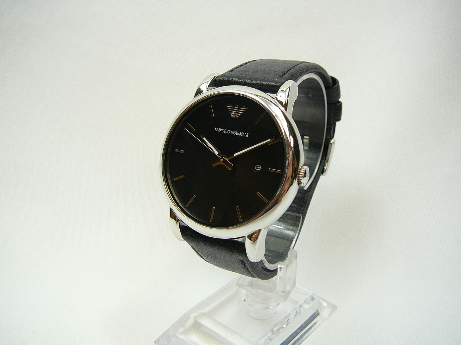 Gents Emporio Armani Wrist Watch