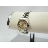 Ladies Rolex Wrist Watch