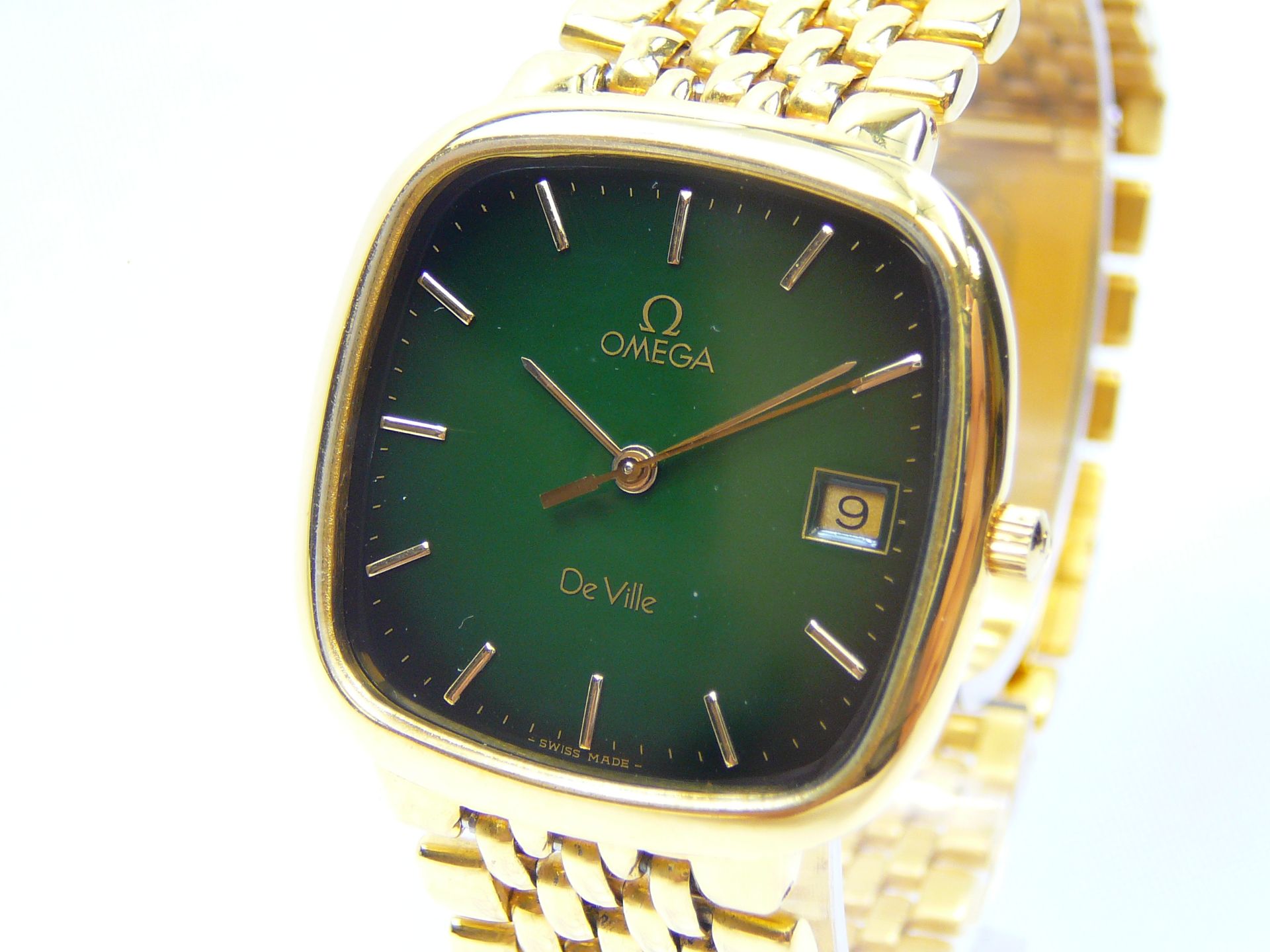 Gents Vintage Omega Wrist Watch - Image 2 of 3