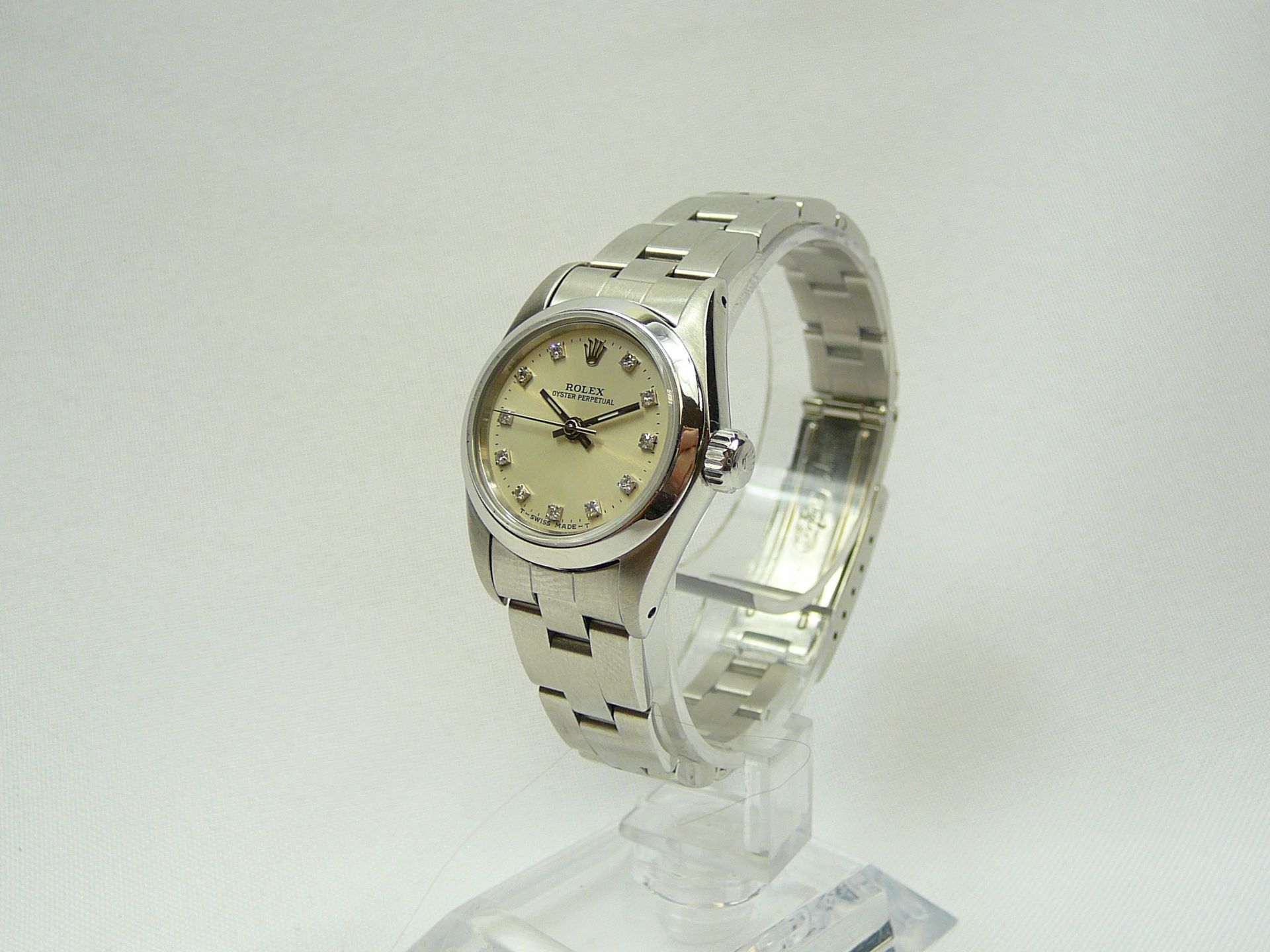 Ladies Rolex Wrist Watch