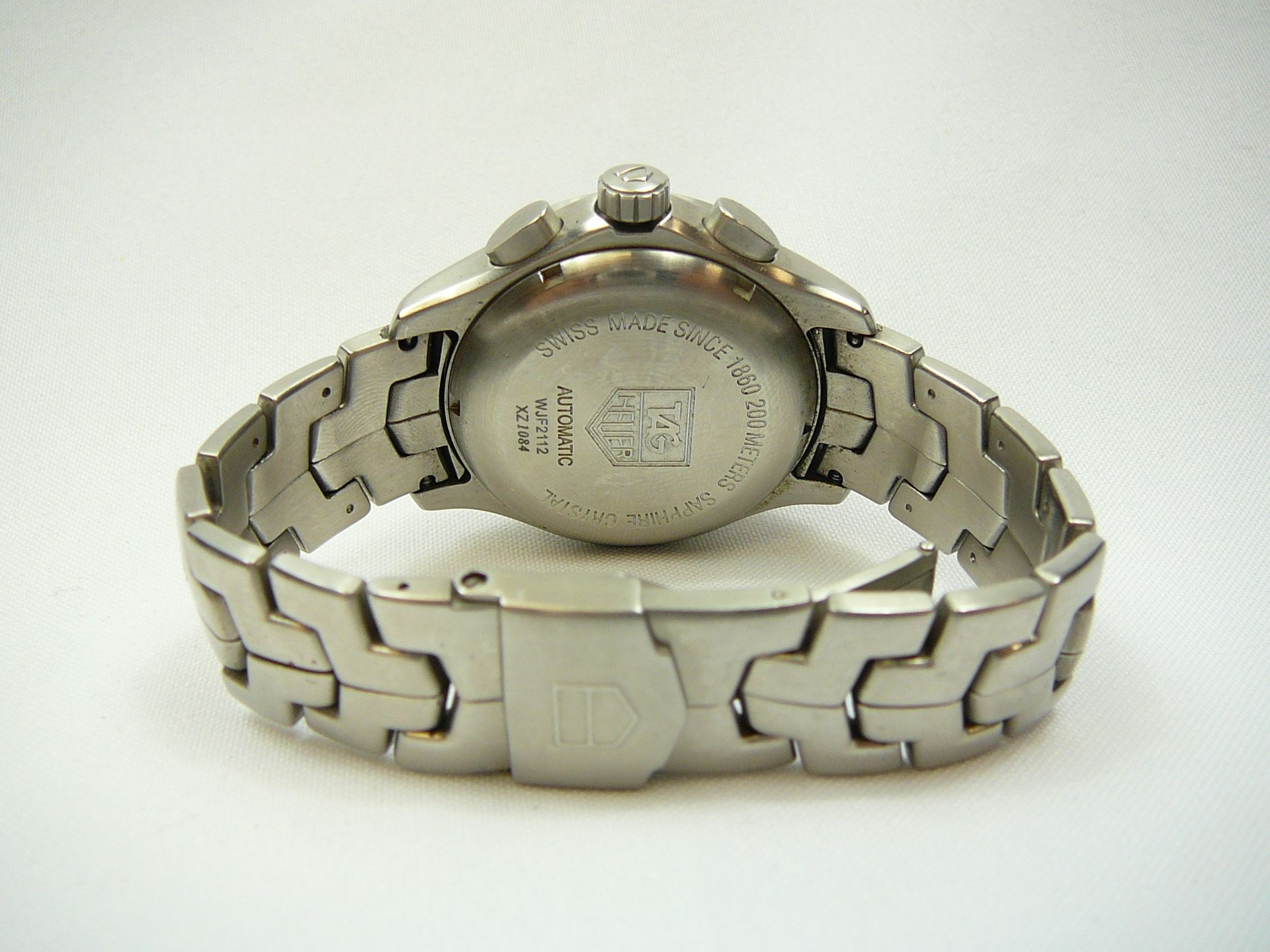 Gents TAG Heuer Wrist Watch - Image 3 of 3