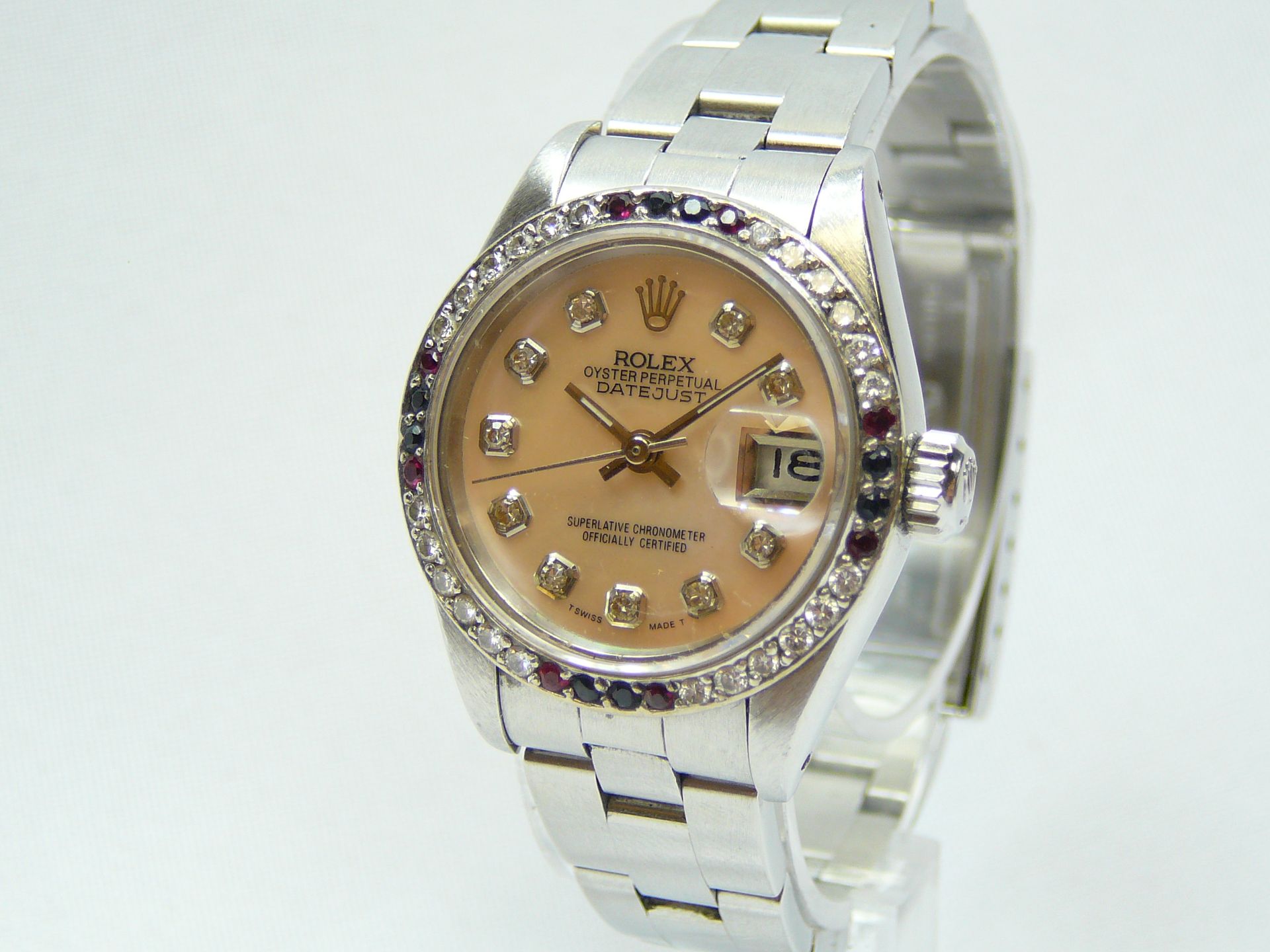 Ladies Rolex Wrist Watch - Image 2 of 7