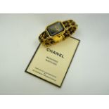 Ladies Chanel Wrist Watch