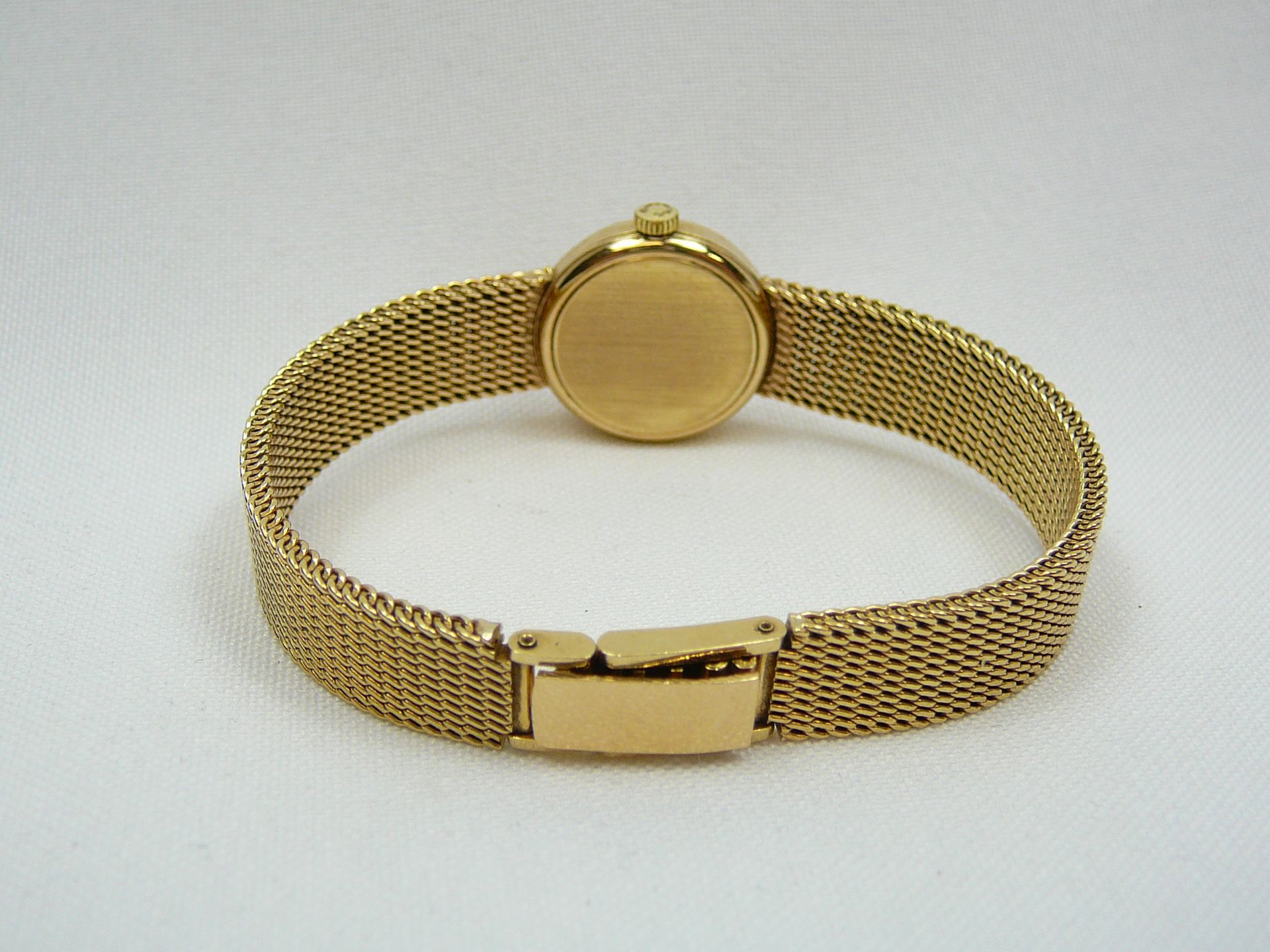 Ladies Vintage gold Omega Wrist Watch - Image 3 of 3