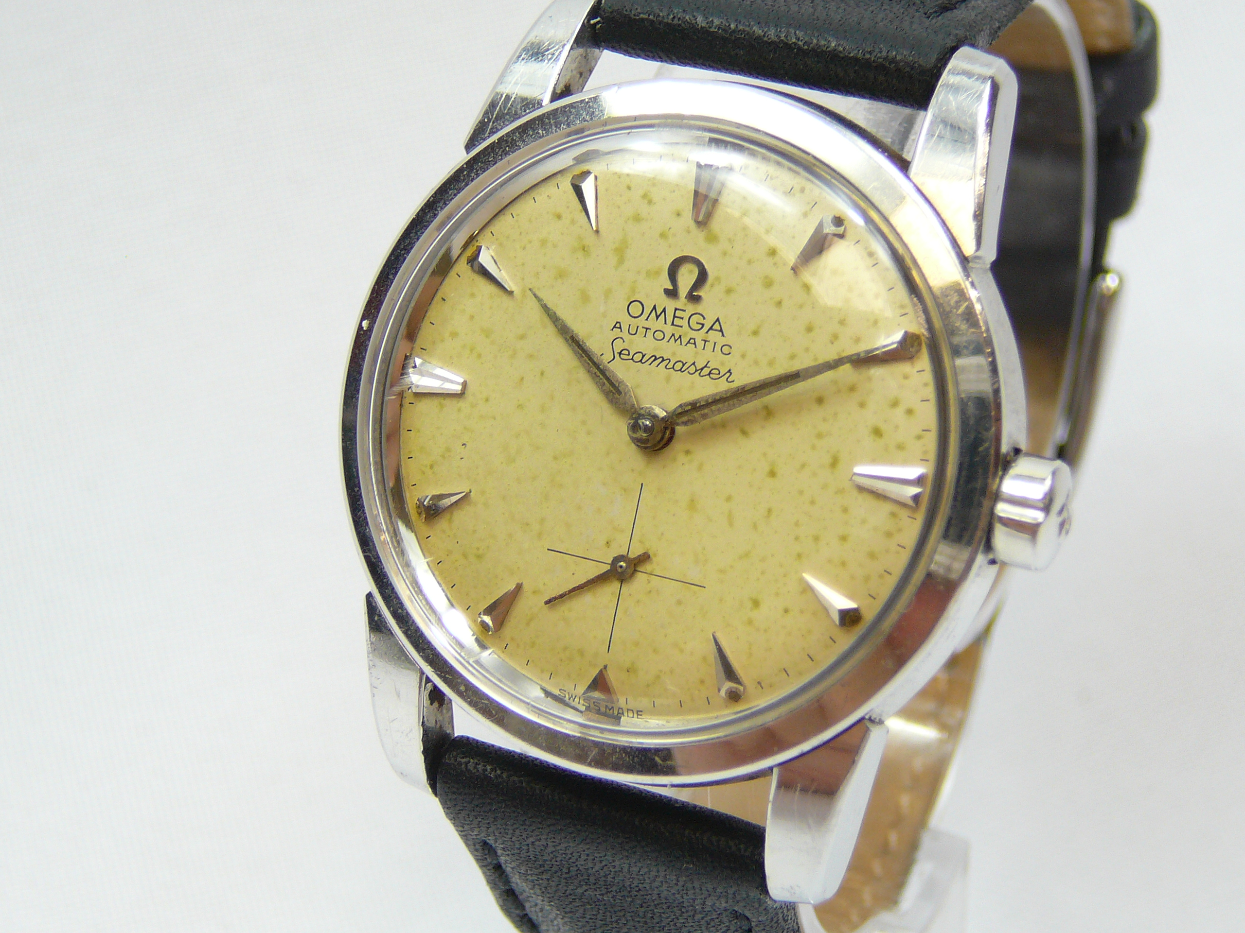 Gents Vintage Omega Wrist Watch - Image 2 of 3