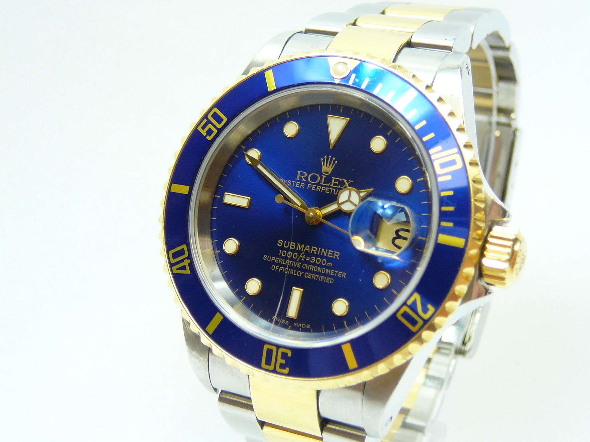 Gents Rolex Wrist Watch - Image 2 of 7