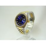 Gents Rolex Wrist Watch