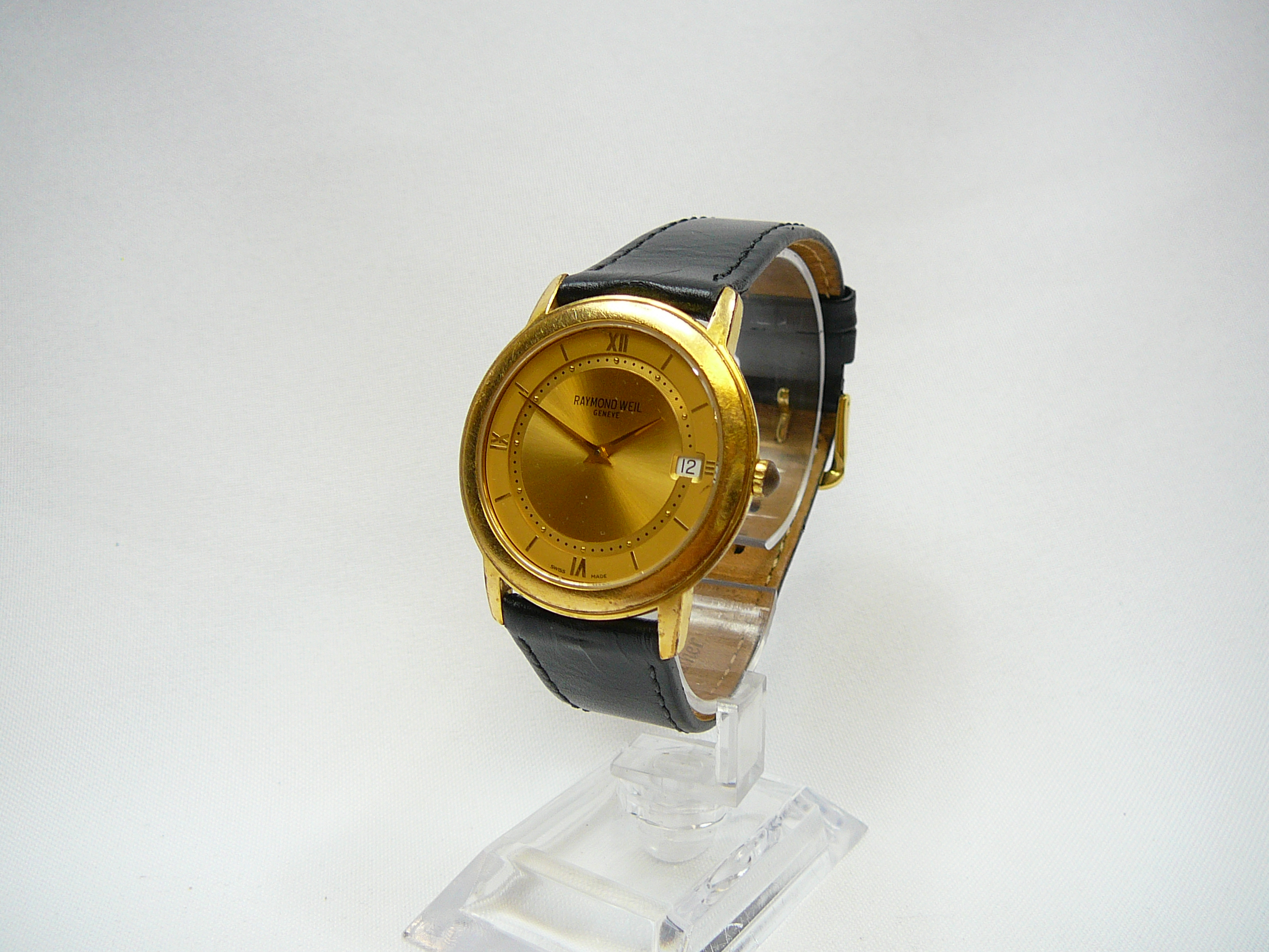 Gents Raymond Weil Wrist Watch - Image 2 of 3