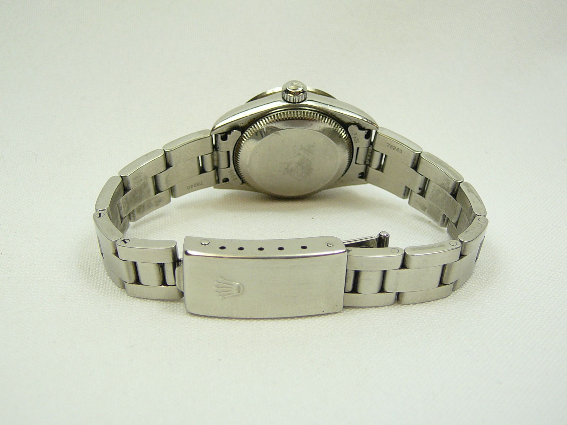 Ladies Rolex Wrist Watch - Image 3 of 6