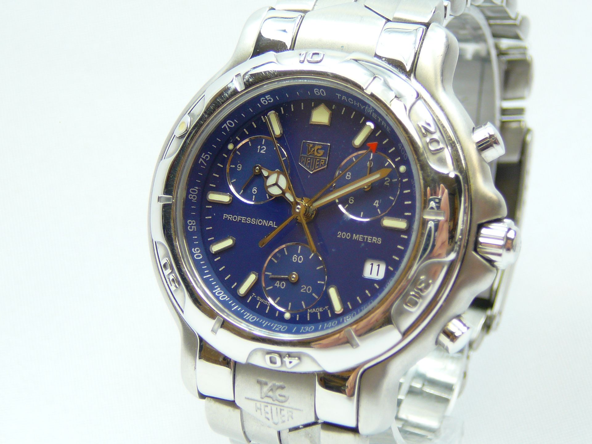 Gents TAG Heuer Wrist Watch - Image 2 of 3