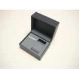 Tag Heuer watch box