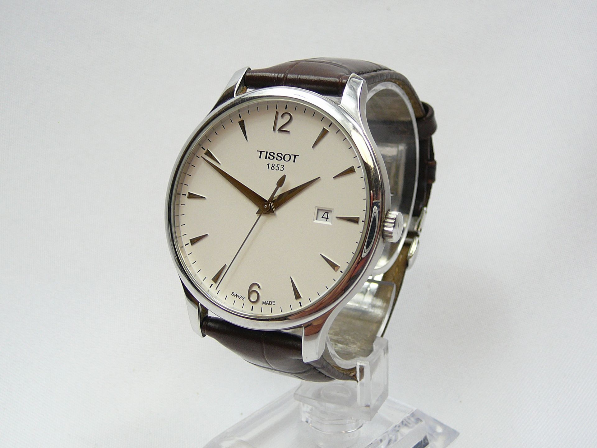 Gents Tissot Wrist Watch