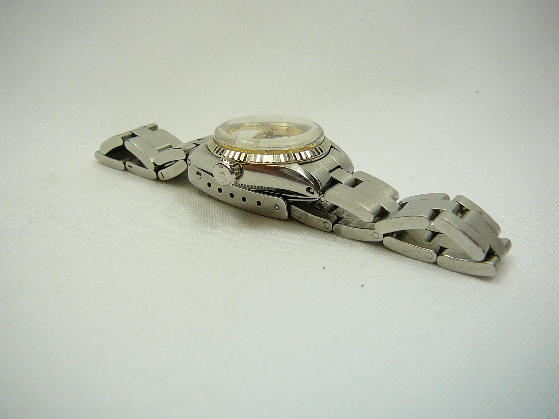 Ladies Vintage Rolex Wrist Watch - Image 4 of 7