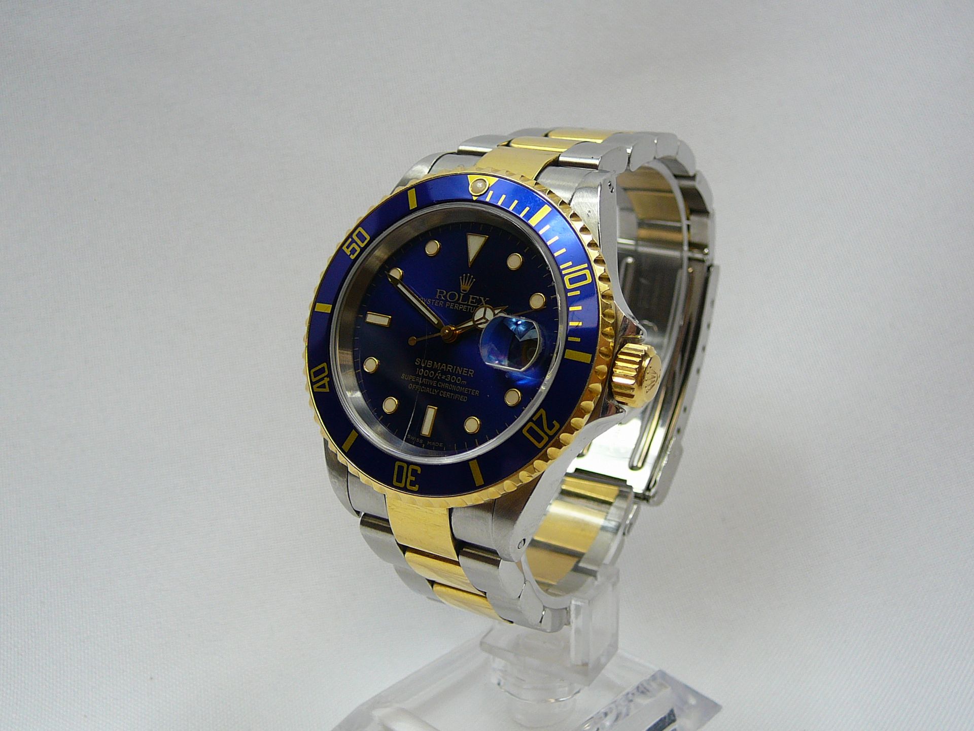 Gents Rolex Wrist Watch