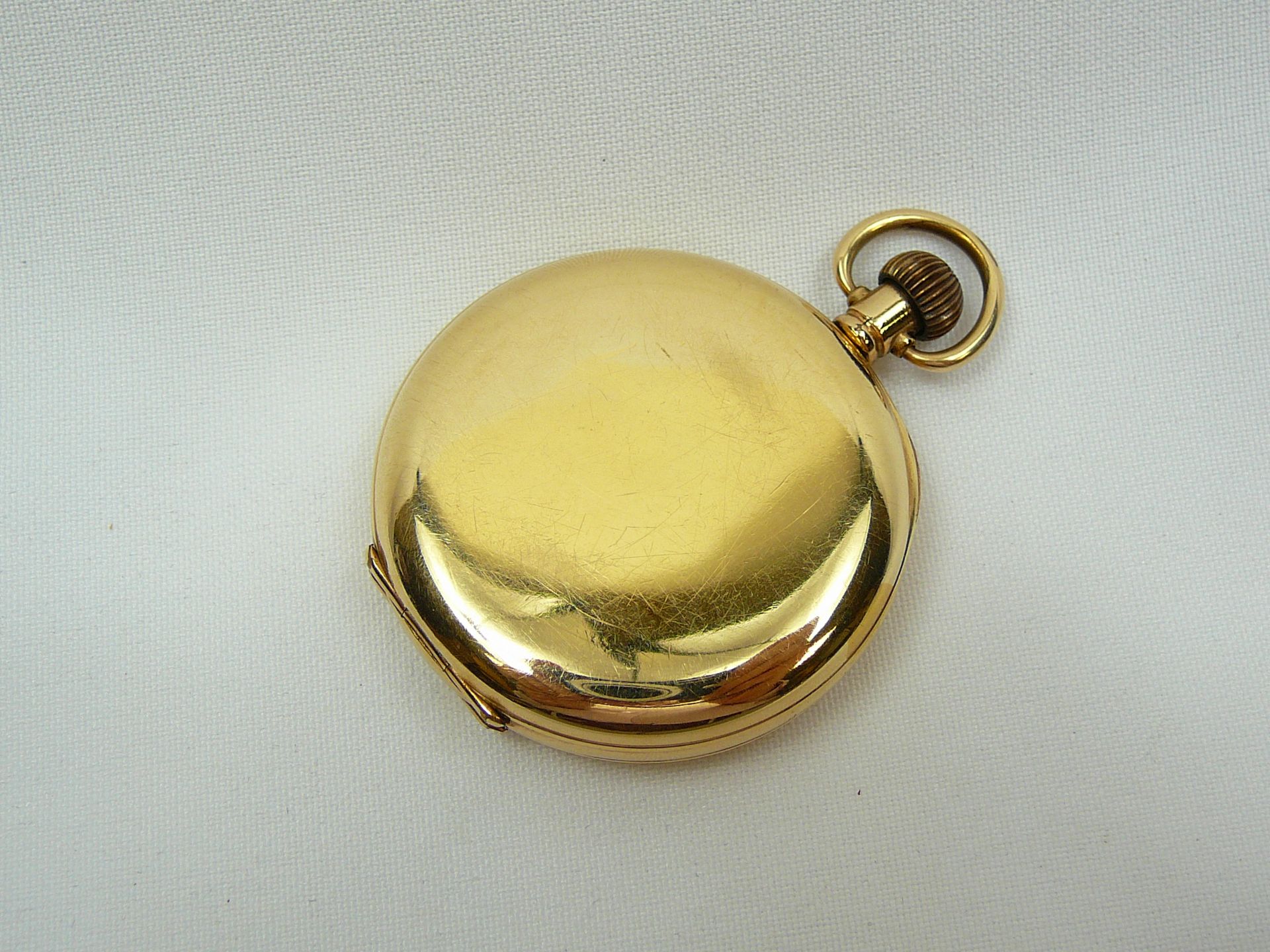 Gents Antique Pocket Watch - Image 4 of 8