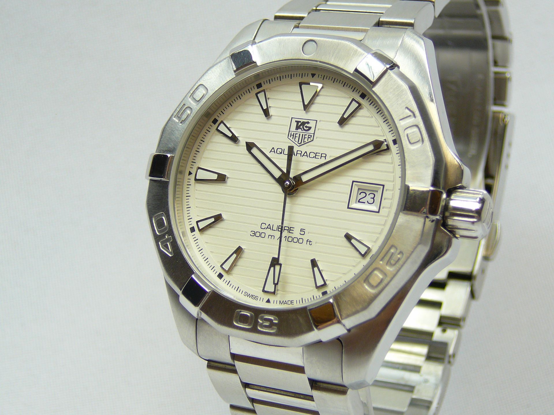 Gents TAG Heuer Wrist Watch - Image 2 of 3