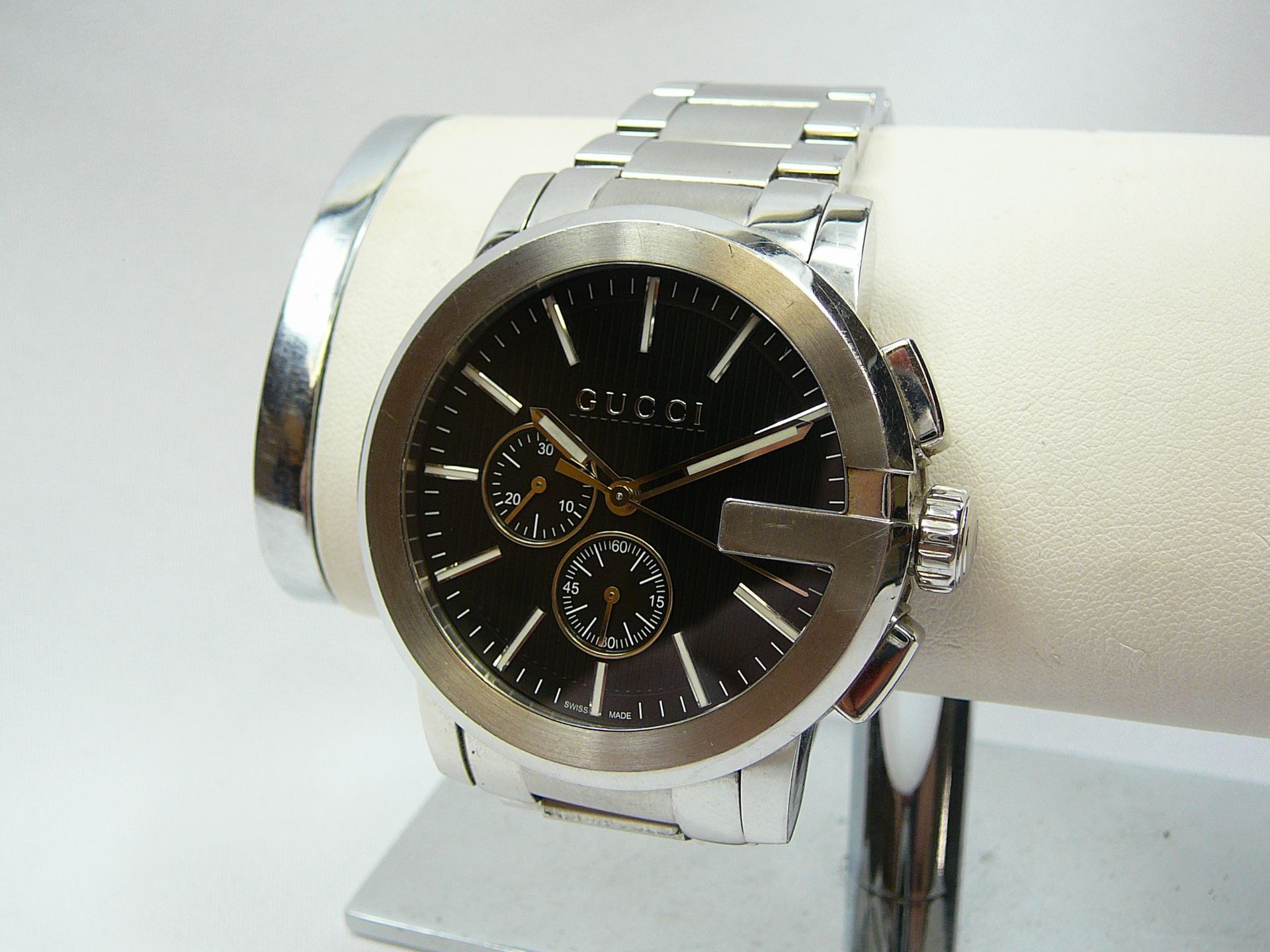 Gents Gucci Wrist Watch