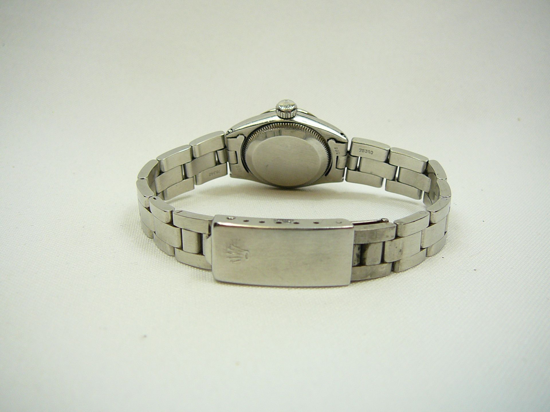 Ladies Vintage Rolex Wrist Watch - Image 6 of 7