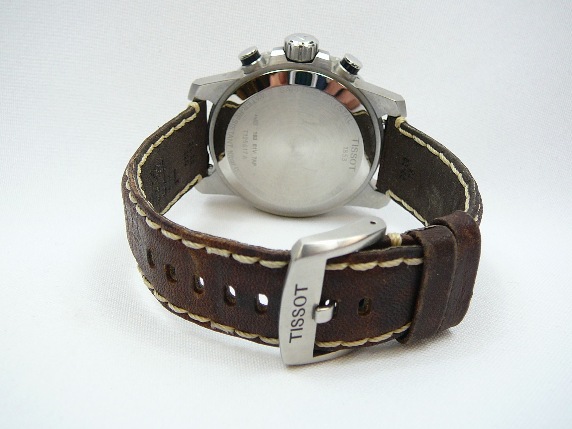 Gents Tissot Wrist Watch - Image 3 of 3