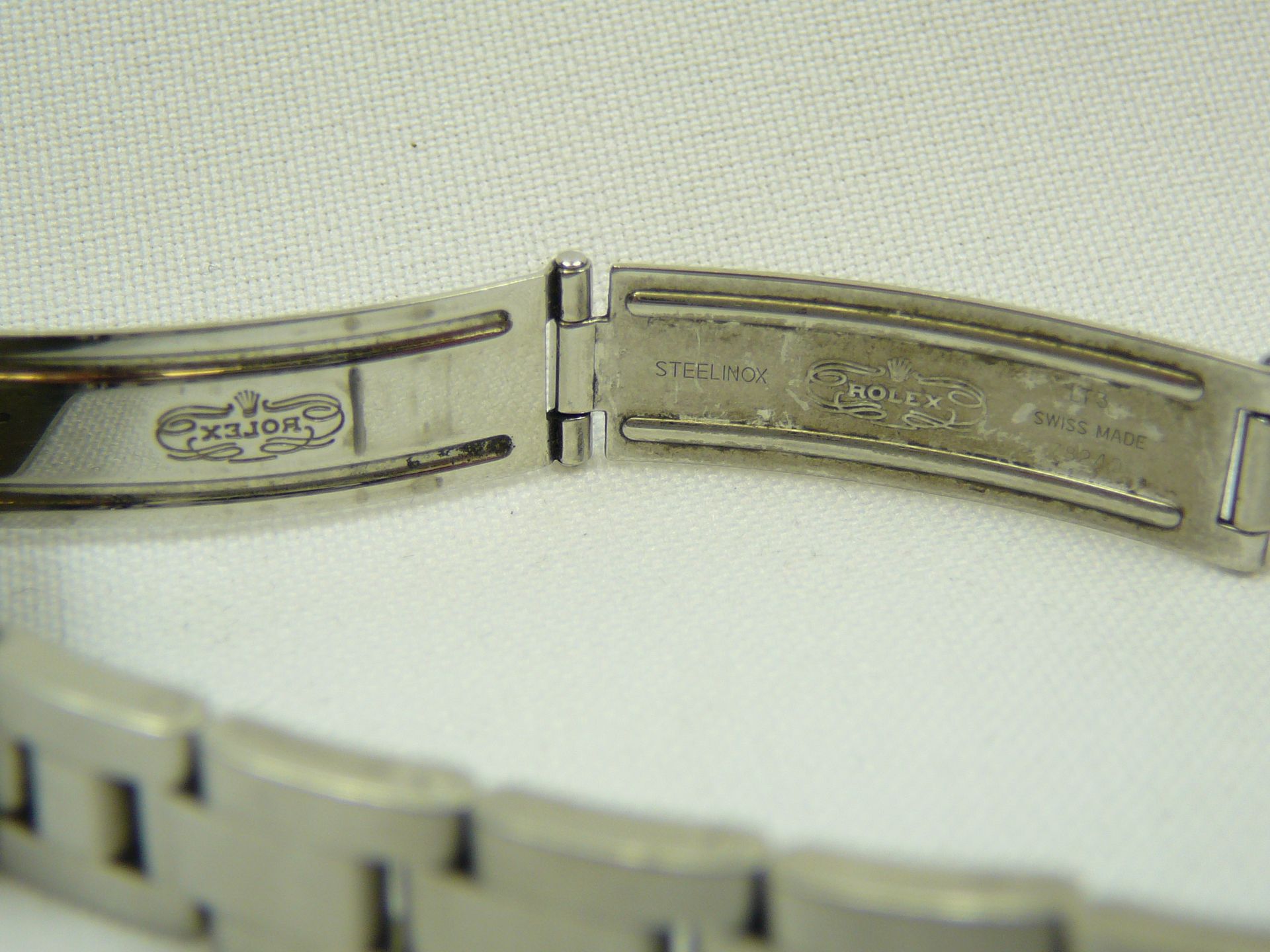 Ladies Rolex Wrist Watch - Image 6 of 6