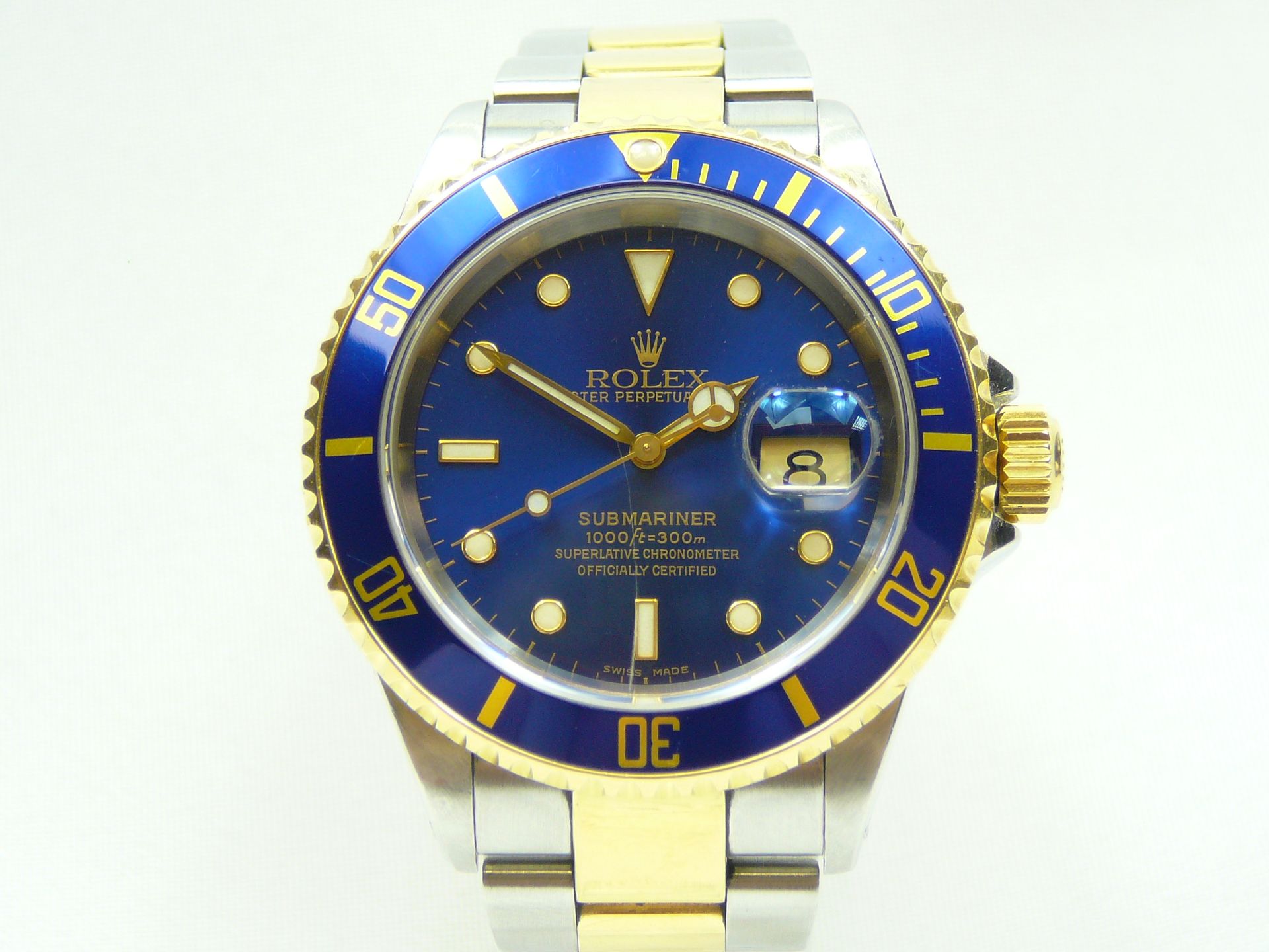 Gents Rolex Wrist Watch - Image 3 of 7