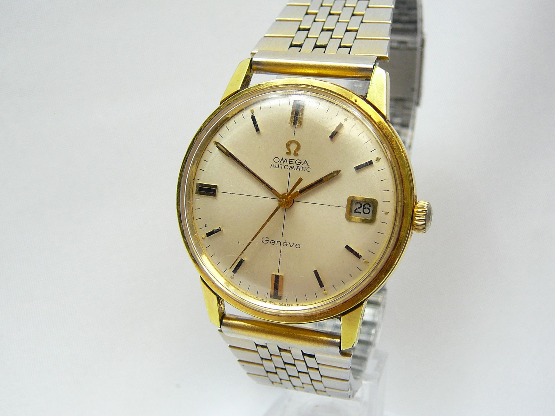 Gents Vintage Omega Wrist Watch - Image 2 of 3