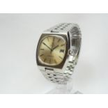 Gents Vintage Omega Wrist Watch