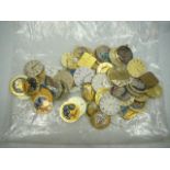 Assorted quartz watch movements