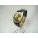 Gents Vintage Omega Wrist Watch