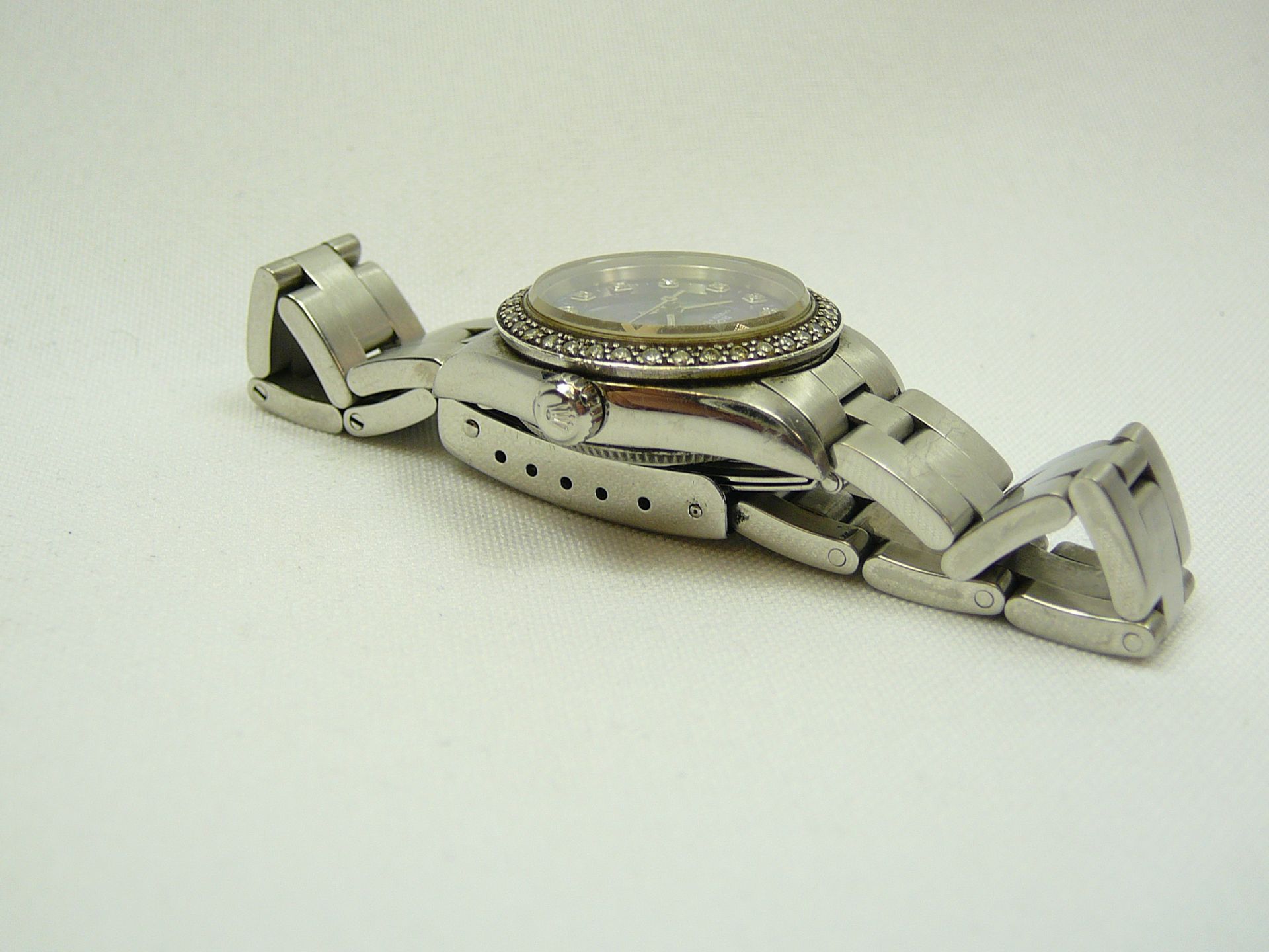 Ladies Rolex Wrist Watch - Image 4 of 6