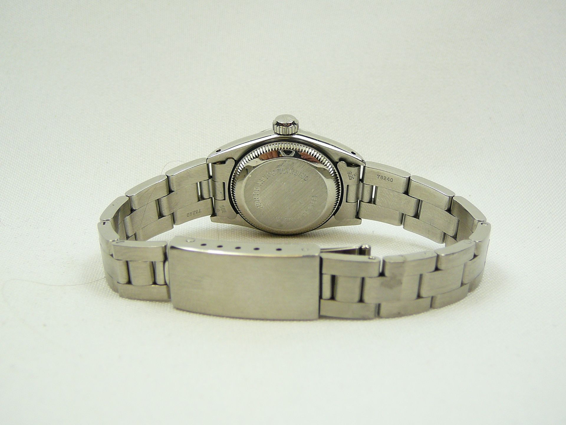 Ladies Rolex Wrist Watch - Image 3 of 6