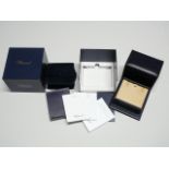 Chopard pendant box etc