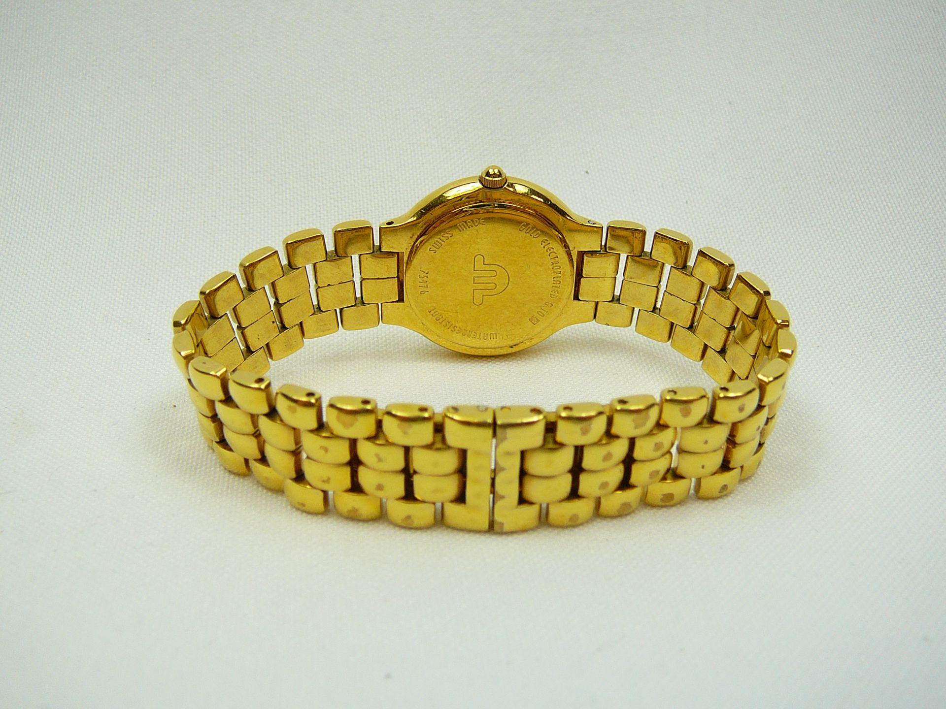 Ladies Maurice Lacroix Wrist Watch - Image 3 of 3