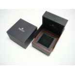 Tag Heuer watch box