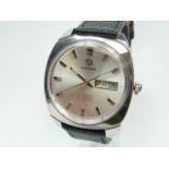 Gents vintage Tressa wristwatch