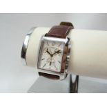 Gents Baume and Mercier Wrist Watch