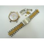 Gents Rolex Wrist Watch