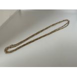 9ct gold chain