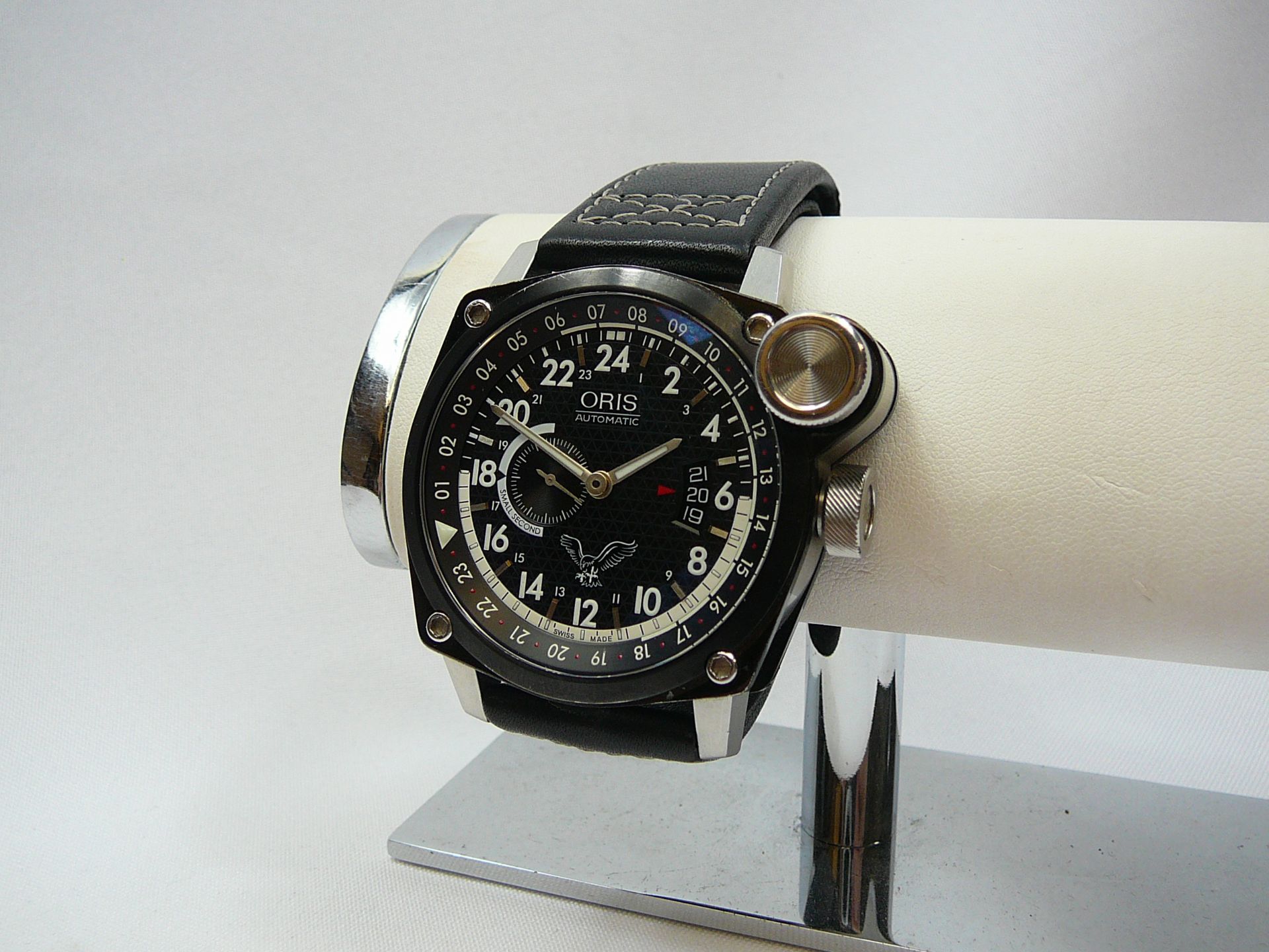 Gents Oris Wrist Watch - Image 2 of 3