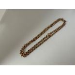 9ct gold chain