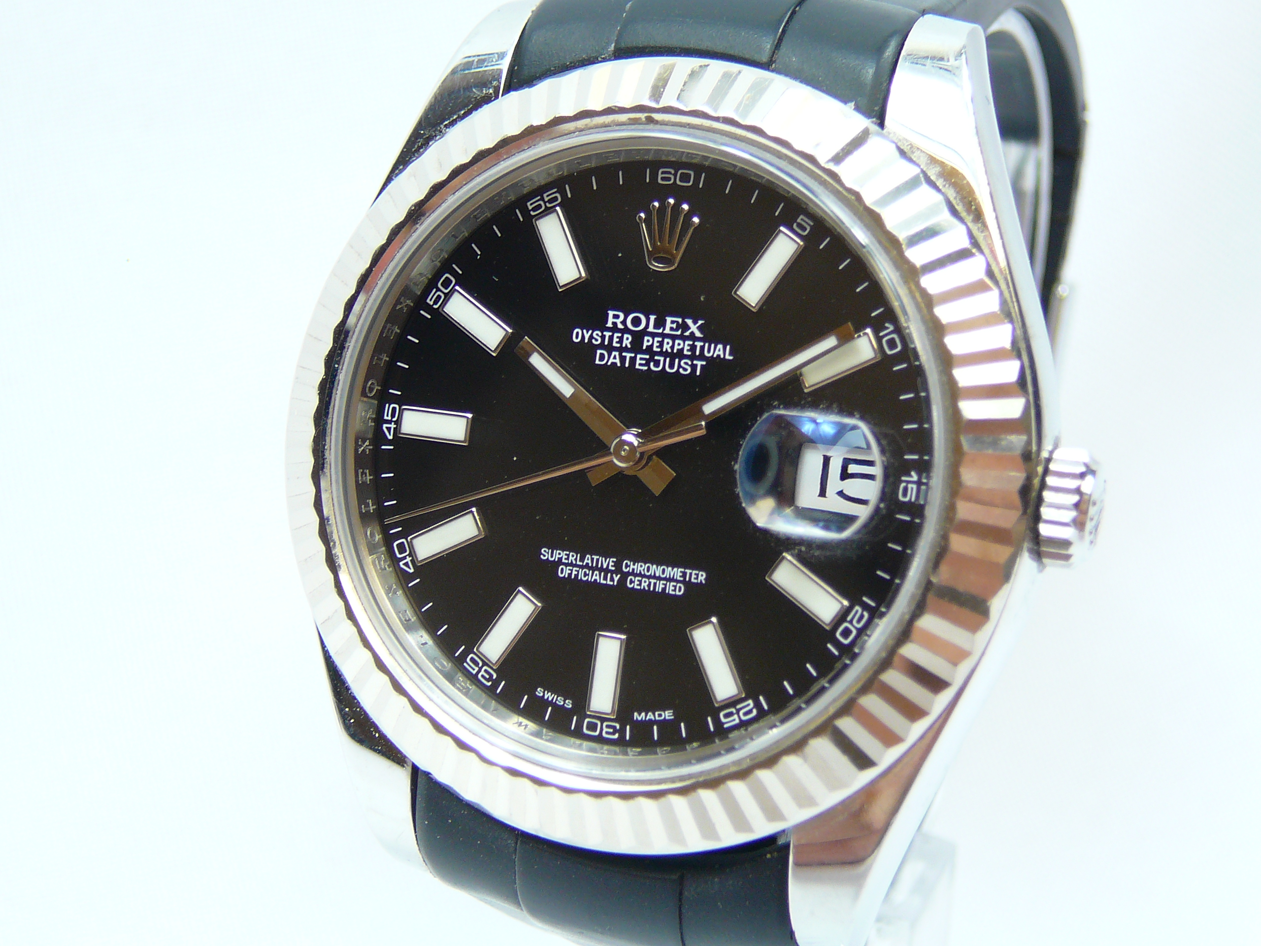 Gents Rolex Wrist Watch - Image 2 of 6